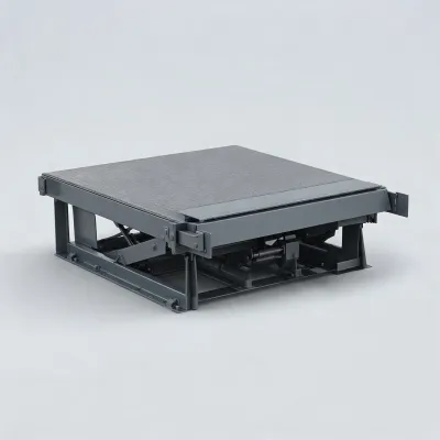 economy edge of dock leveler